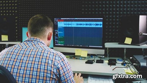 Udemy - Audacity Geek - Audio Recording & Editing with Audacity