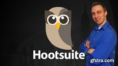 Udemy - Be The Ultimate HootSuite Social Media Marketing Manager