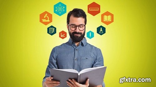Udemy - Become A Learning Machine: How To Read 300 Books This Year