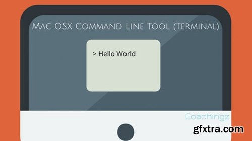 Udemy - Beginner\'s guide to the Mac OS X Command Line (Terminal)