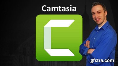 Udemy - Camtasia Studio Made Easy: The Best Video Editor & Recorder