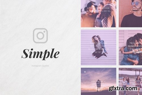 Simple Instagram Quotes