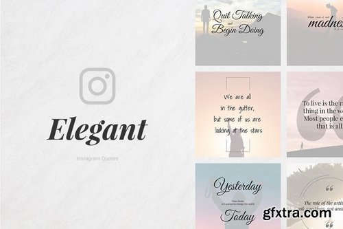 Elegant Instagram Quotes