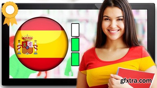 Udemy - Complete Spanish Course: Spanish Language | Intermediate