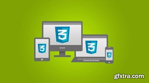 Udemy - CSS3 tutorial for beginners - Learn about CSS3