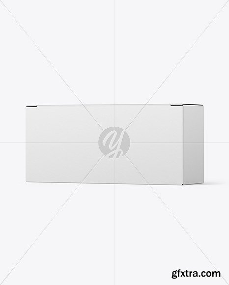 Paper Box Mockup 46599