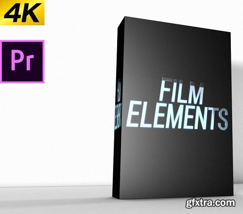 Movie Element Pack for Adobe Premiere Pro (Win/MacOS)