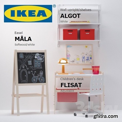 IKEA set for children