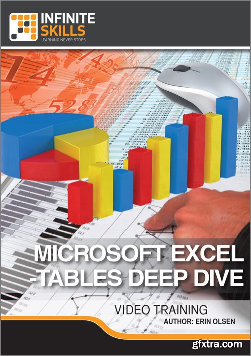 Microsoft Excel - Tables Deep Dive