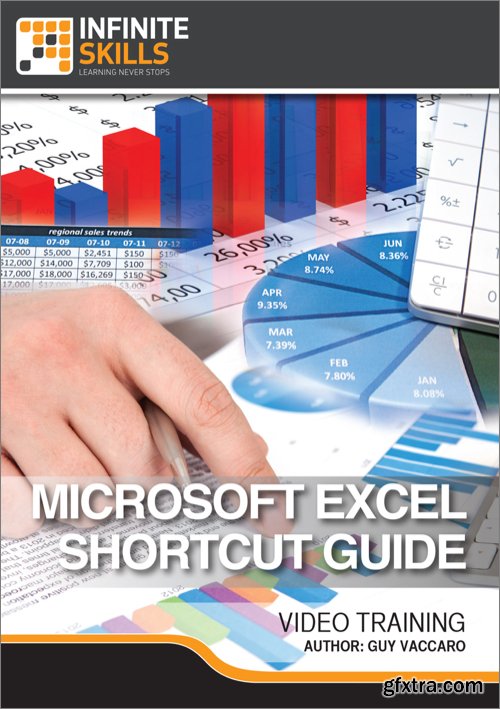 Microsoft Excel - Shortcut Guide