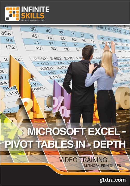 Microsoft Excel - Pivot Tables In-Depth