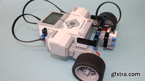 Udemy - Fun with Beginner LEGO MindStorms EV3 Robotics.