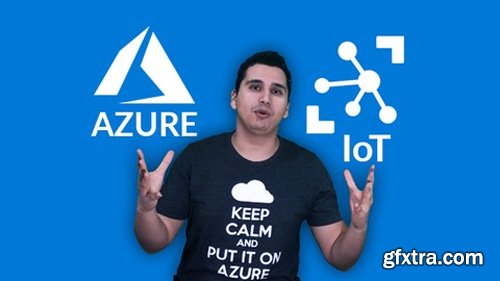 Udemy - Getting started with Azure IoT