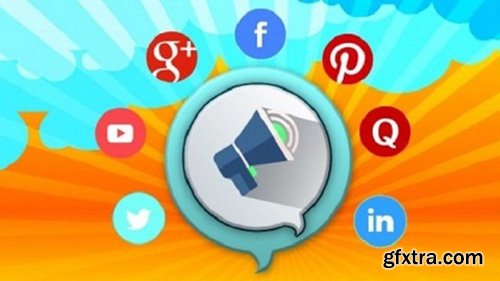 Udemy - Go Viral on 6 Social Media Marketing Platforms