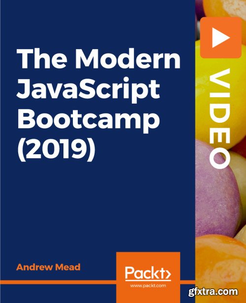The Modern JavaScript Bootcamp (2019)