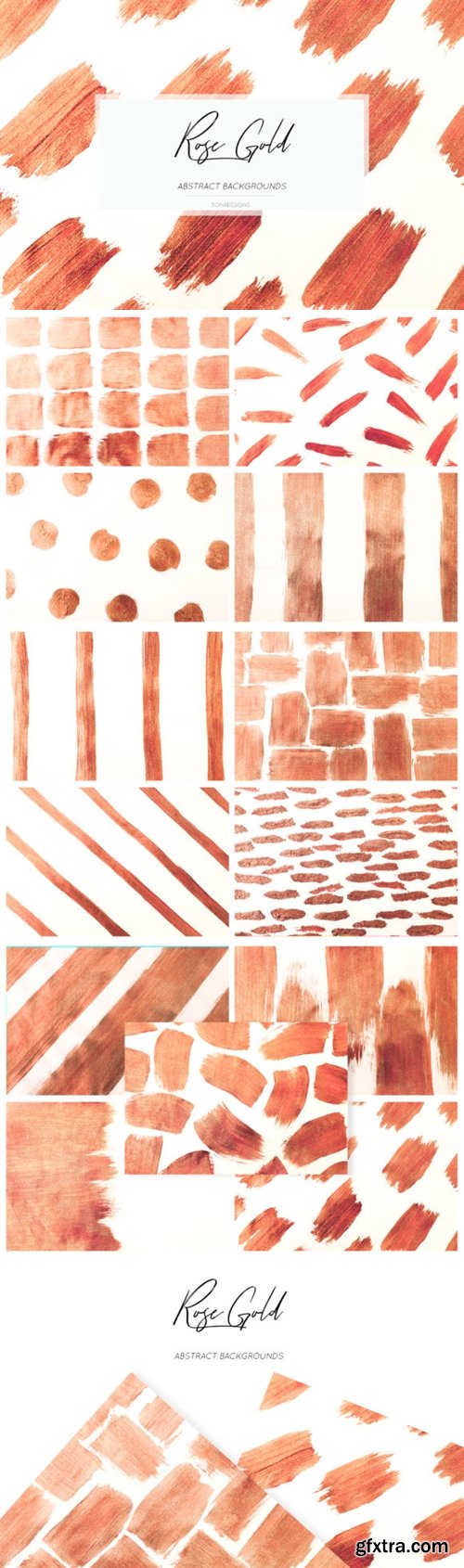 Rose Gold Abstract Backgrounds 1646502