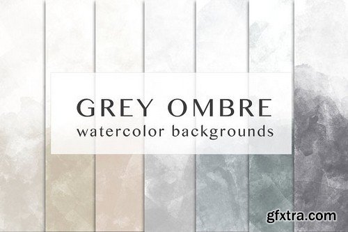 Grey Ombre