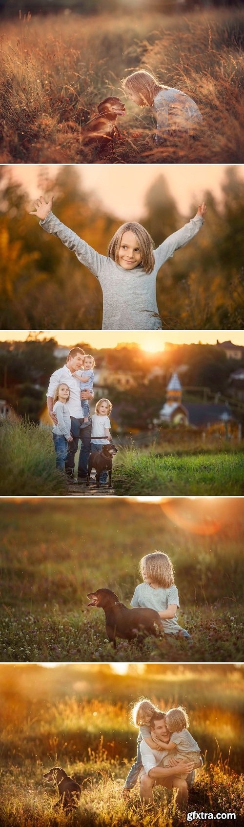 Anastasia Kutchina - Family and Children\'s Photography