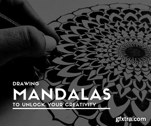 Drawing Mandalas to Unlock Your Creativity
