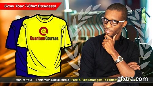 T-Shirt Business Marketing Masterclass | Grow Your T-Shirt Business