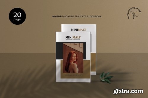 Minimalt Photography Brochure