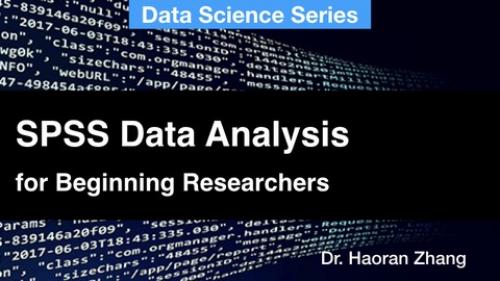 Udemy - SPSS Data Analysis for Beginning Researchers