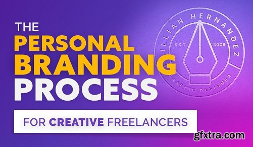 The Personal Branding Process for Creative Freelancers