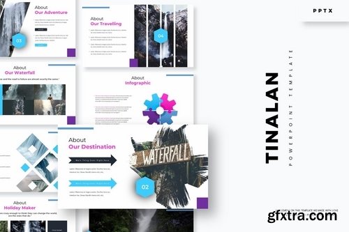 Tinalan - Powerpoint Google Slides and Keynote Templates