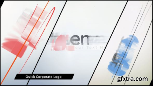 VideoHive Quick Corporate Logo 12625956