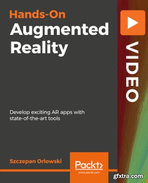 Packtpub - Hands-On Augmented Reality