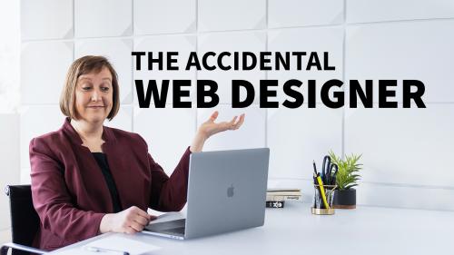 Lynda - The Accidental Web Designer