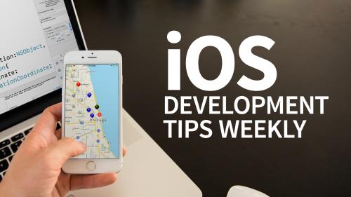 Lynda - iOS Development Tips Weekly