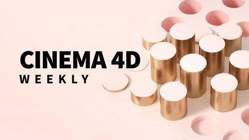 Lynda - Cinema 4D Weekly