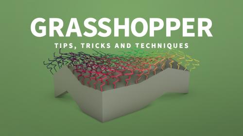 Lynda - Grasshopper: Tips, Tricks, and Techniques
