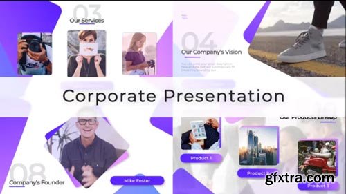 Videohive - Corporate Video Presentation - 22096508