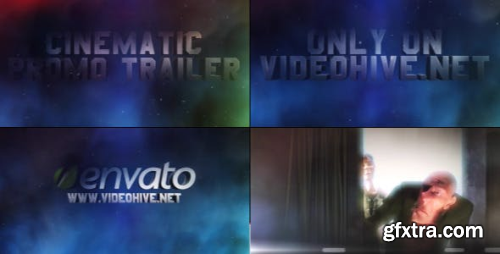 VideoHive Cinematic Promo Trailer 2454287