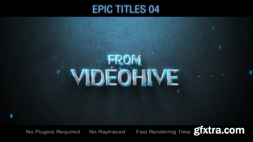 VideoHive Epic Titles 04 22089533