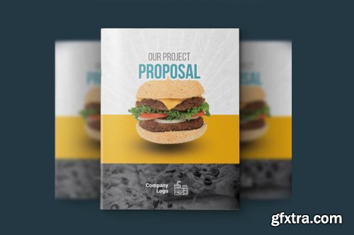 Food And Restaurant Proposal