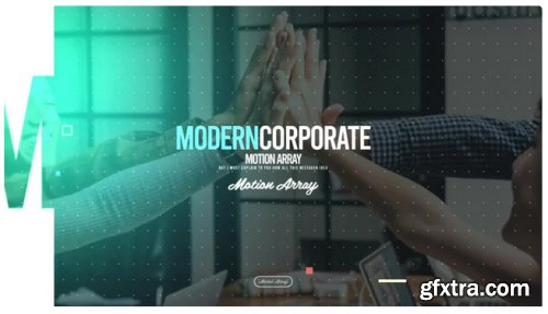 Modern Corporate - After Effects 255323