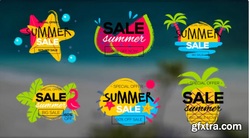 6 Summer Sale Titles 256880