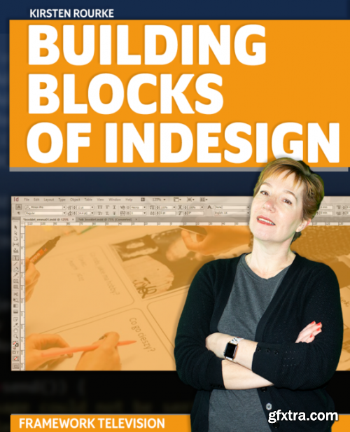 Building Blocks of inDesign