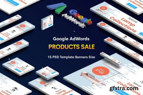 Product Sale Banners Ad