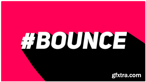 Bounce Text Transitions 259522
