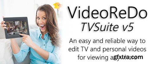 VideoReDo TVSuite 5.4.84.771a