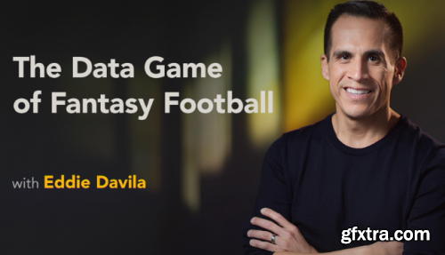 Lynda - The Data Game of Fantasy Football