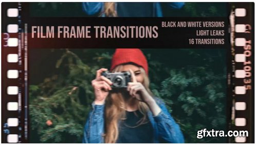 Film Frame Transitions 263858