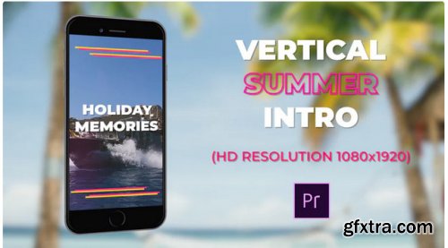 Vertical Summer Intro 262906