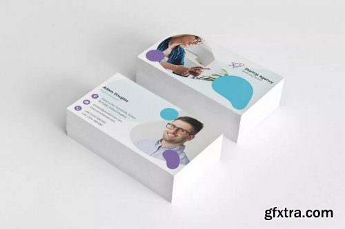 Business Card – StartUp Agency