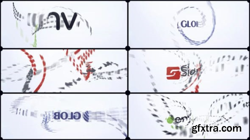 VideoHive Elegant Corporate Logo 14529813