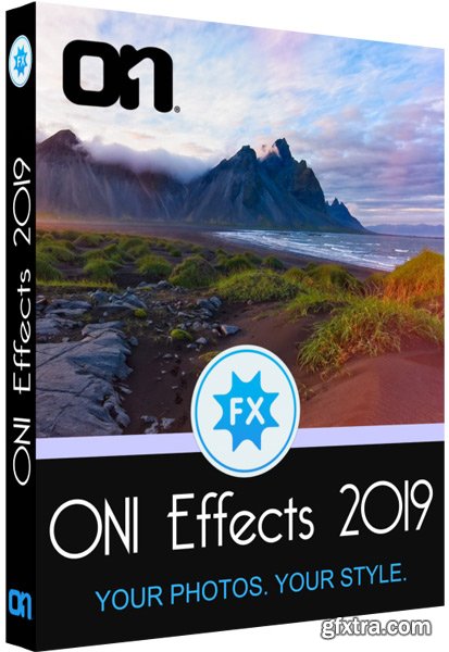 ON1 Effects 2019.6 v13.6.0.7353 (x64) Portable